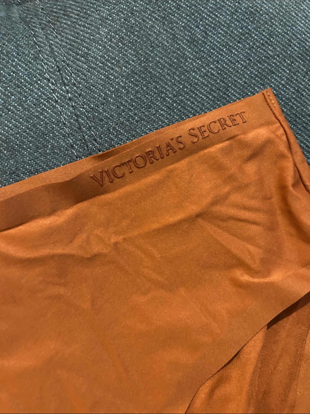 New Victoria’s Secret, seamless beige, gray, and gold underwear new with tags. - Picture 4 of 8